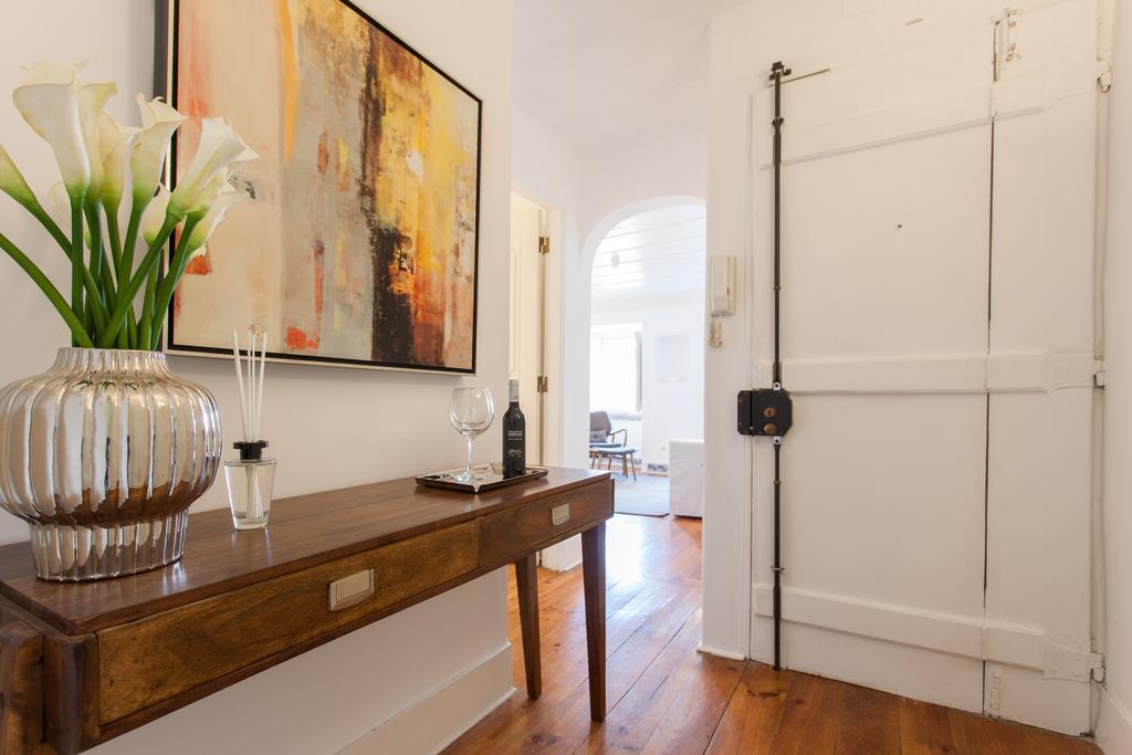 Your Lisbon Home Principe Real Екстериор снимка