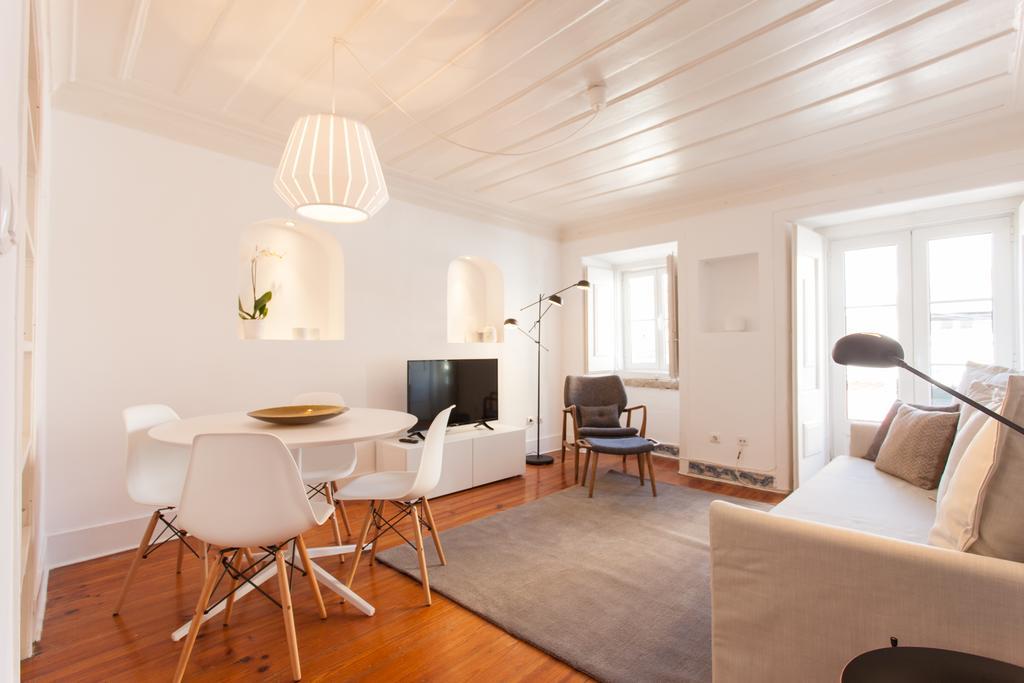 Your Lisbon Home Principe Real Екстериор снимка