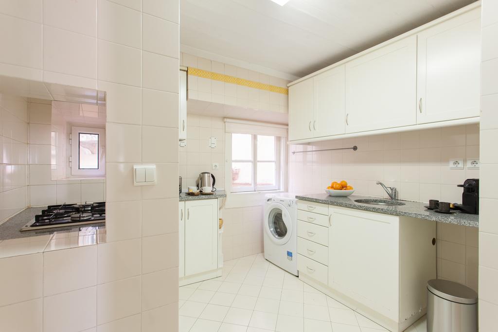 Your Lisbon Home Principe Real Екстериор снимка